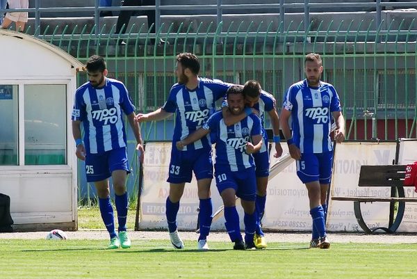 «Μπαλωθιά» στο φινάλε στα Ψαχνά