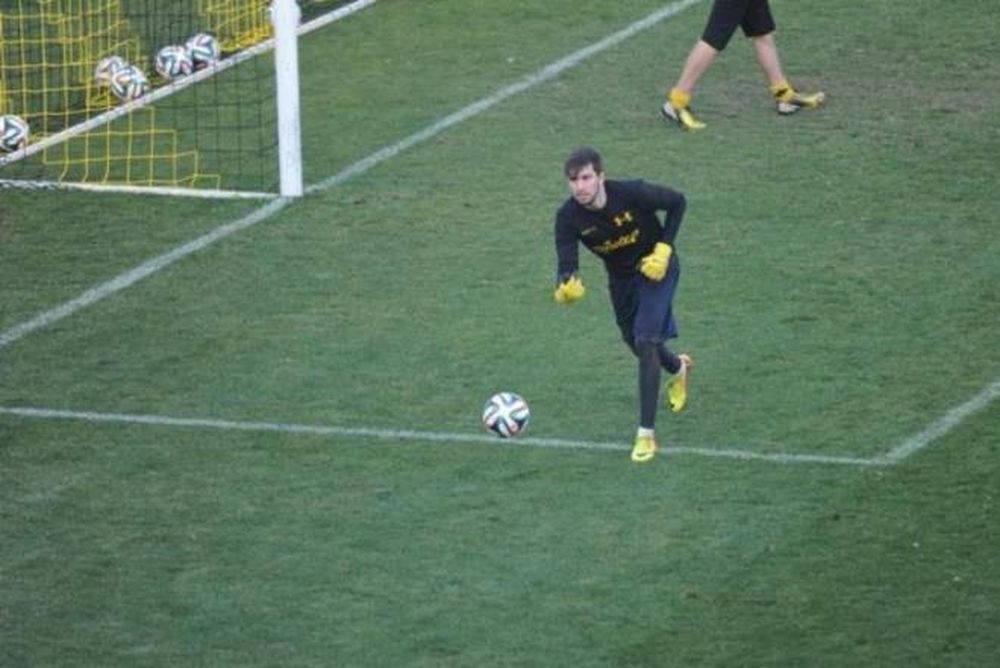 Άρης: Προπόνηση με την Κ20