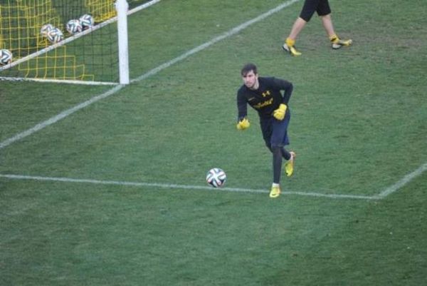 Άρης: Προπόνηση με την Κ20