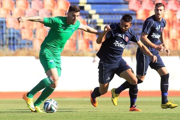 Πανιώνιος: Φιλική επικράτηση επί του Λεβαδειακού (photos)