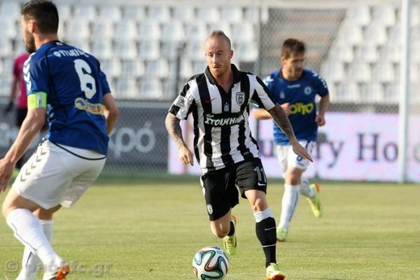 ΠΑΟΚ-Ατρόμητος 3-0: Τα γκολ του αγώνα (video)