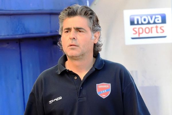 Τερεζόπουλος: «Νιώθω έτοιμος για την πρόκληση»