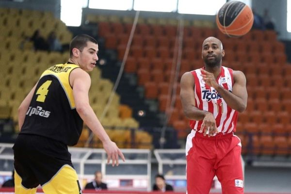 Ολυμπιακός: Άνετα στην 4άδα (photos)