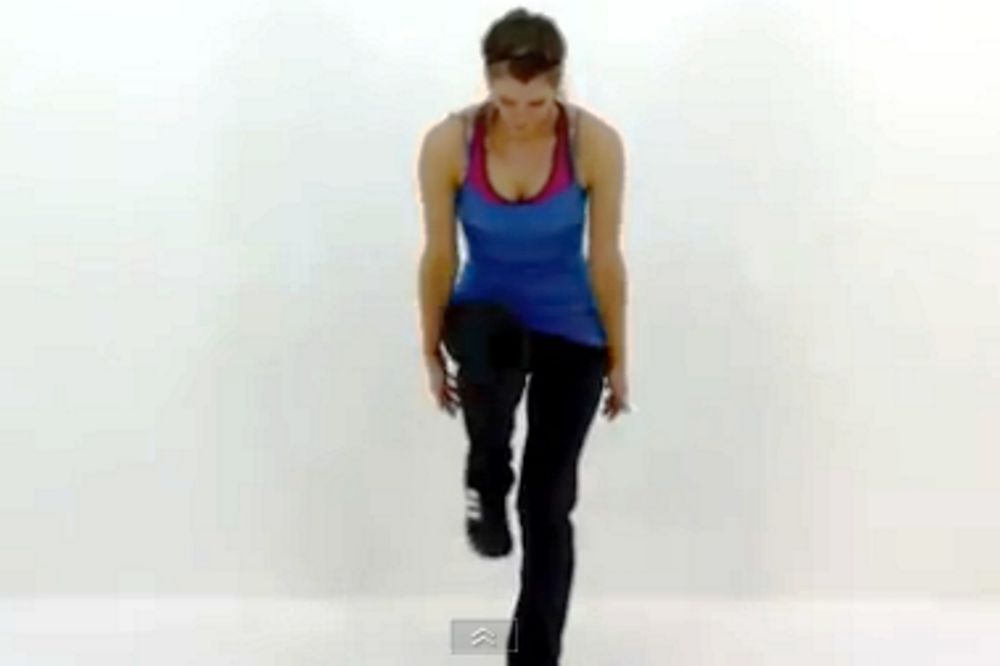 Δοκιμάστε αυτό το πρόγραμμα και χάστε τα κιλά που «επιμένουν» 