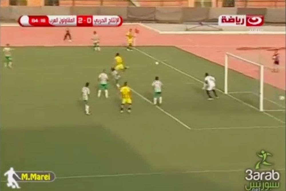 Αίγυπτος: Ίδιο γκολ με του Ρονάλντο στη Βαλένθια! (video)