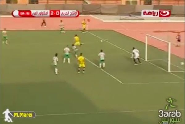 Αίγυπτος: Ίδιο γκολ με του Ρονάλντο στη Βαλένθια! (video)