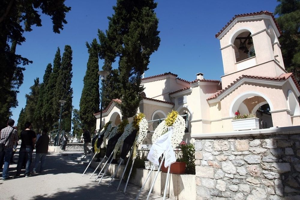 ΑΕΚ: Το αντίο στη Βασιλική Καραγιάννη (photos)