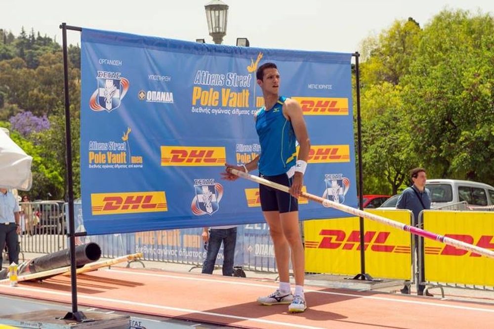 2ο Street Pole Vault: Αγωνιστικός χώρος η Μαρίνα Φλοίσβου