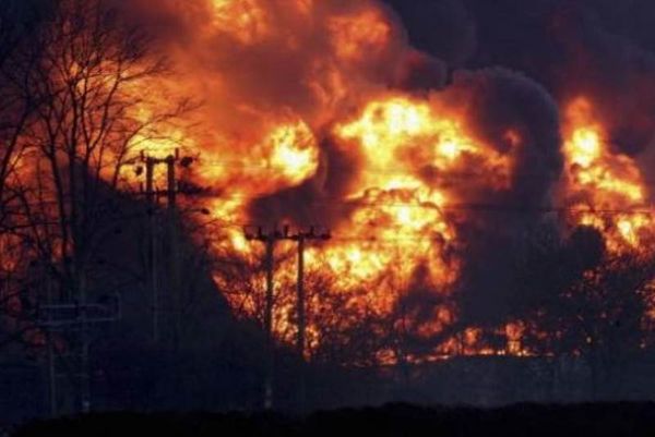 Αργεντινή: Πυρκαγιά σε παραγκούπολη κόστισε τη ζωή σε έξι παιδιά