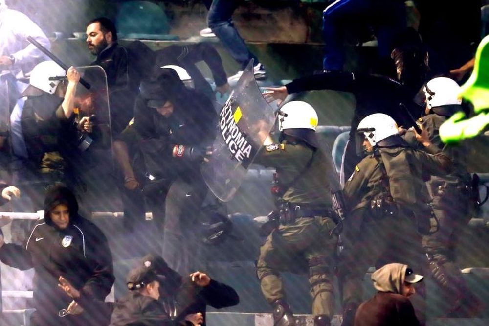 Παναθηναϊκός: «Υπερβολική η τιμωρία»