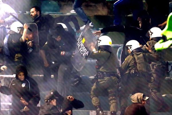 Παναθηναϊκός: «Υπερβολική η τιμωρία»