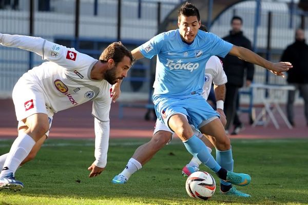 Λεβαδειακός: «Άρεσε» ο Καραλής