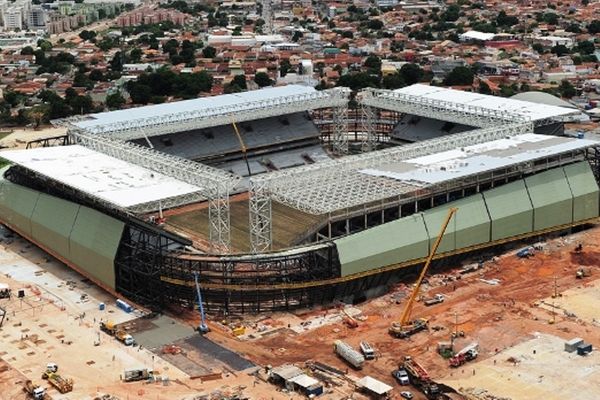 Βραζιλία: Ένας ακόμα νεκρός εργάτης στα έργα του Μουντιάλ!
