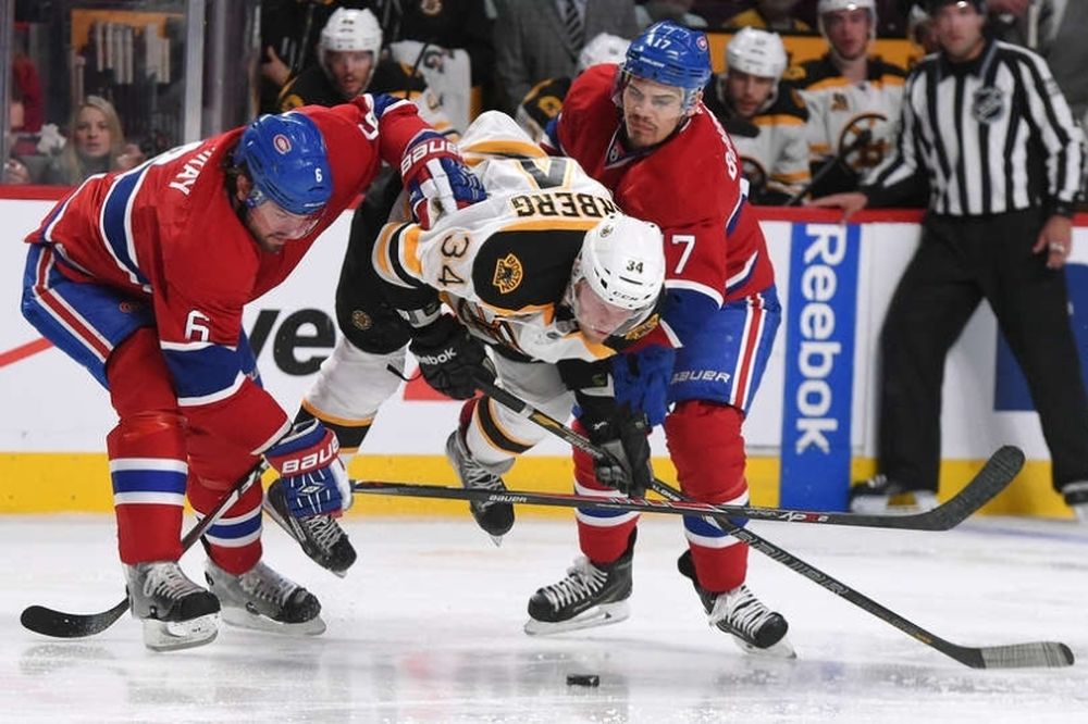 NHL: Μπρέικ και 2-2 για Μπρούινς (videos)