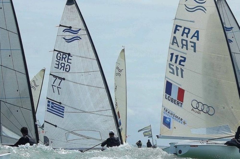 Ευρωπαϊκό Πρωτάθλημα Φιν: Στα χαμηλά ο Μιτάκης (video)