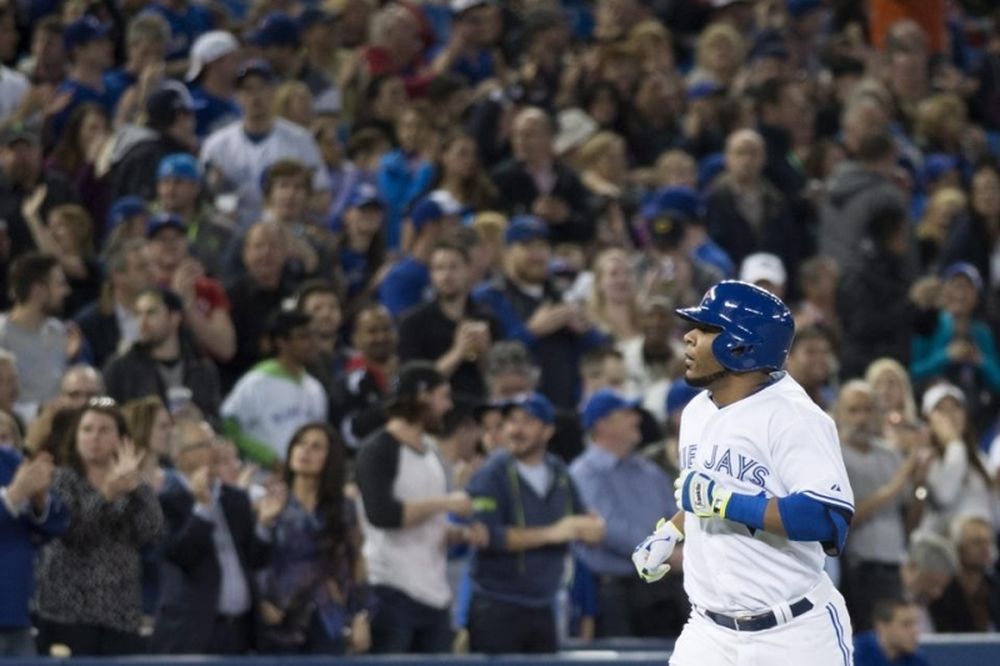MLB: Δύο homers για Encarnacion (videos)