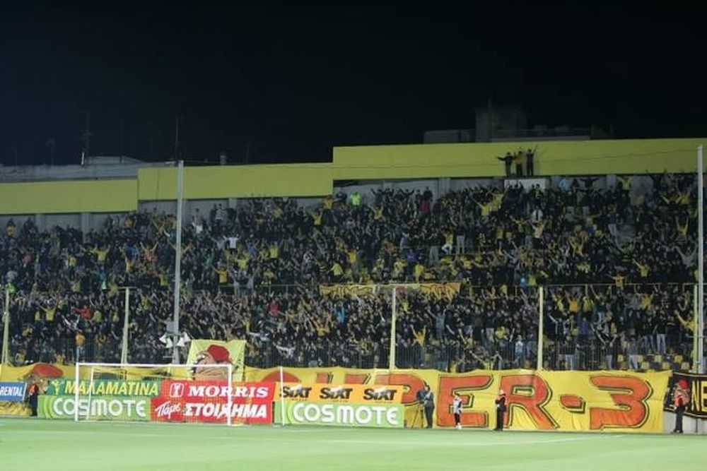 Αρης: Αδειάζει η κλεψύδρα…