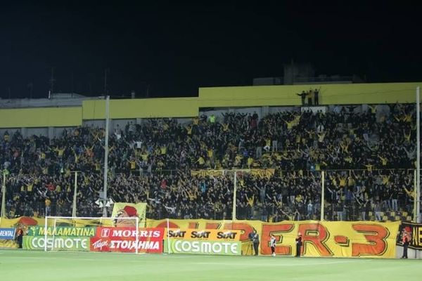 Αρης: Αδειάζει η κλεψύδρα…