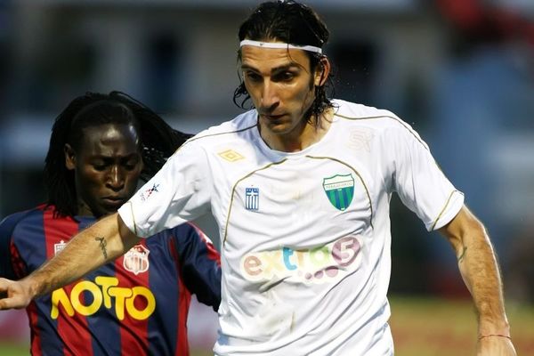 Λεβαδειακός: Τέλος ο Χαραλάμπους