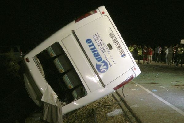 Ισπανία: Τραγωδία με νεκρούς ανήλικους ποδοσφαιριστές (video)