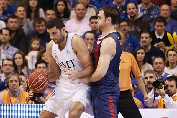 Μπαρτσελόνα - Ρεάλ: Το... περίεργο el clasico πριν το Final 4 (video)