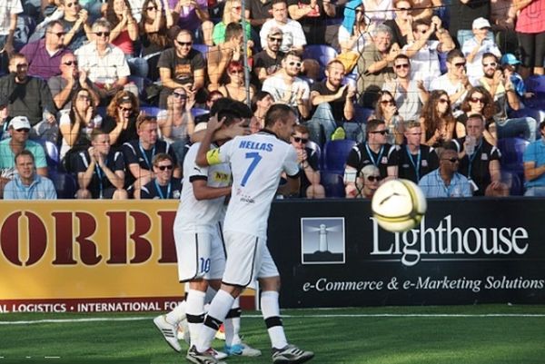 Ξεκινά η προετοιμασία της Ελληνικής ομάδας minifootball