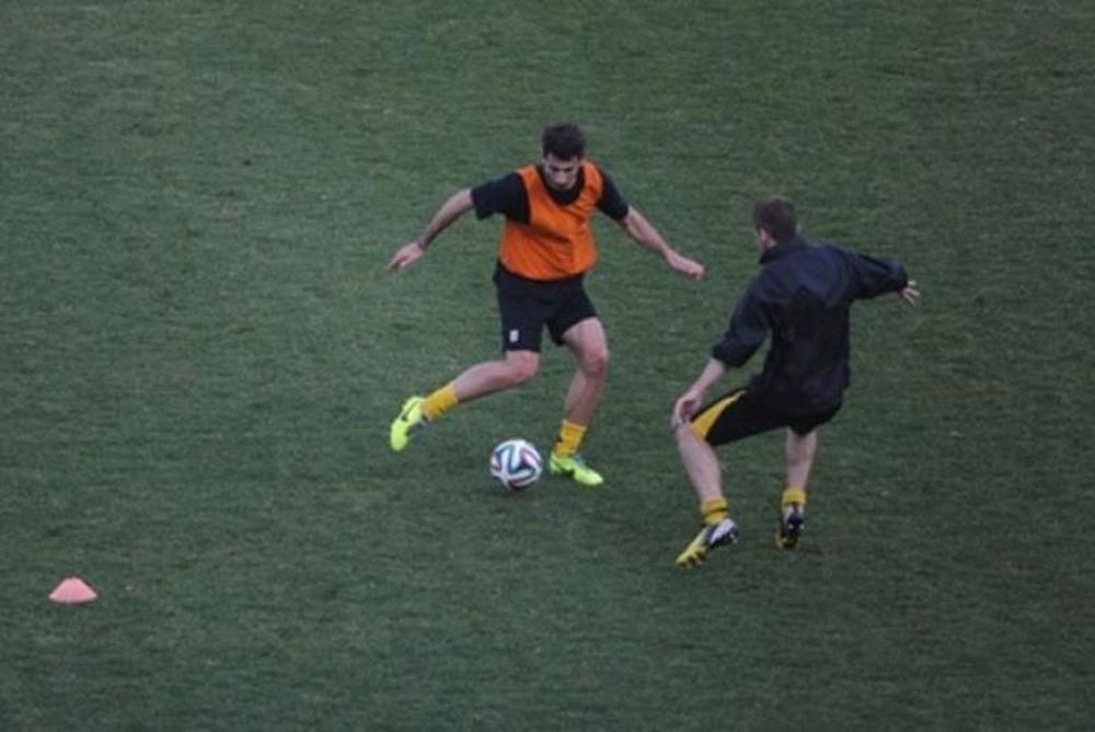 Άρης: Ρεπό και Νέο Ρύσιο