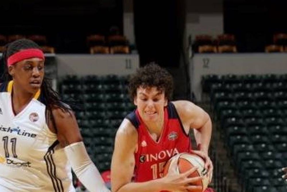 WNBA: «Κόπηκε» η Σπανού (photos)