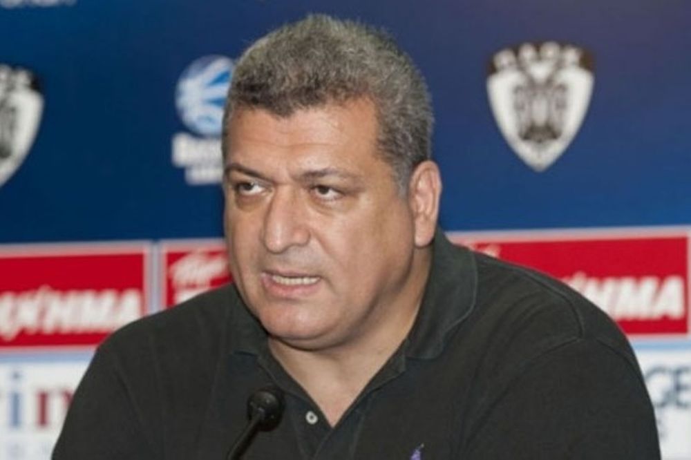 Ζουρνατσίδης: «Απαλλαγμένοι από το άγχος με Παναθηναϊκό»