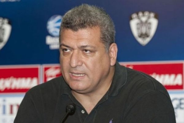 Ζουρνατσίδης: «Απαλλαγμένοι από το άγχος με Παναθηναϊκό»
