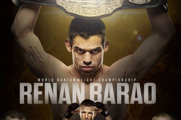 UFC: «Ψήσιμο» για UFC 173 και ζύγιση για UFC Fight Night 42 (videos)