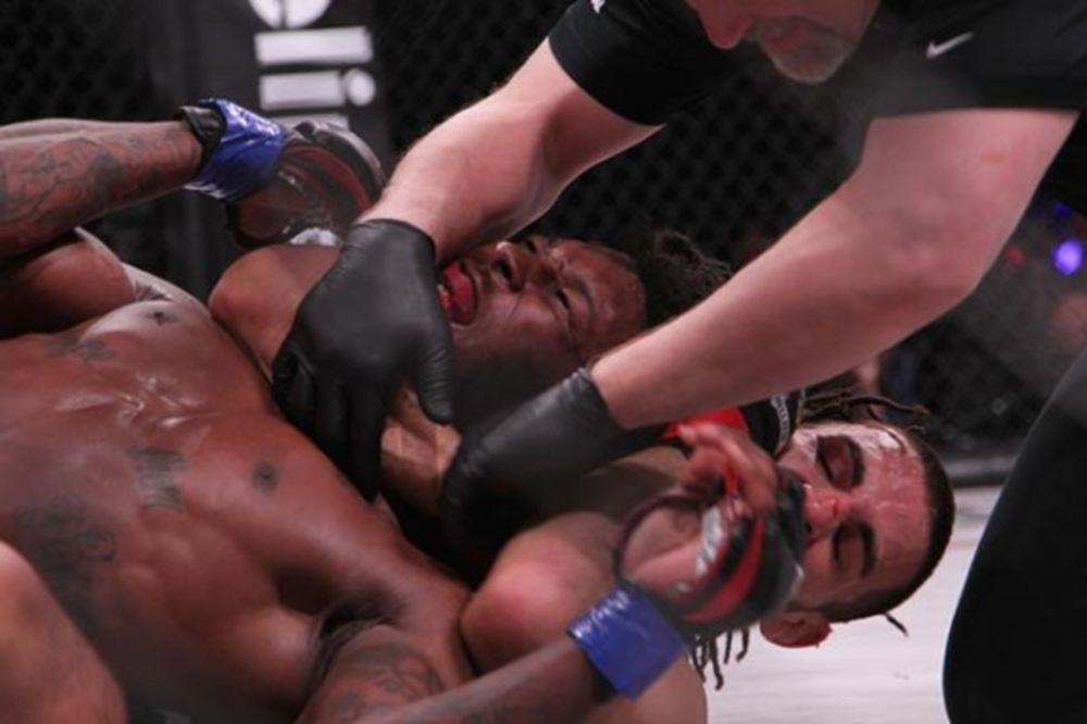 Bellator 119: Γερμανικός θρίαμβος στον Καναδά (GIFs)