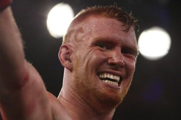 MFC 40: Επιβίωσε ο πρωταθλητής Alvey (GIFs)