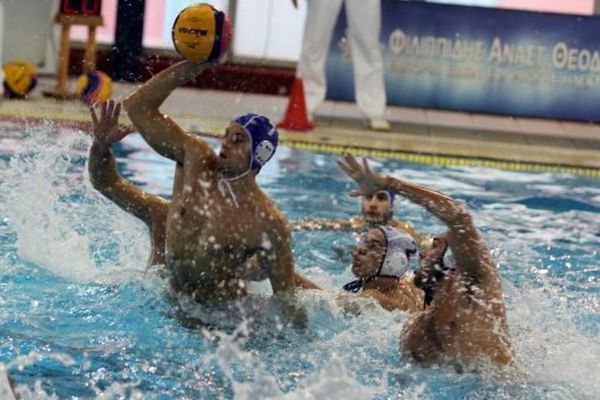 Εθνική Πόλο Νέων: Σάρωσε και την Ουκρανία