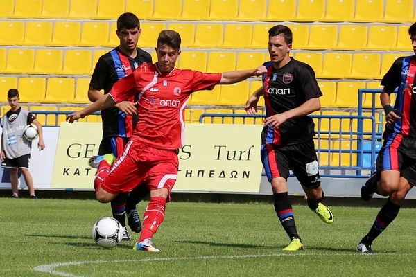 Super League: Στον τελικό η Κ17 της Ξάνθης (photos)