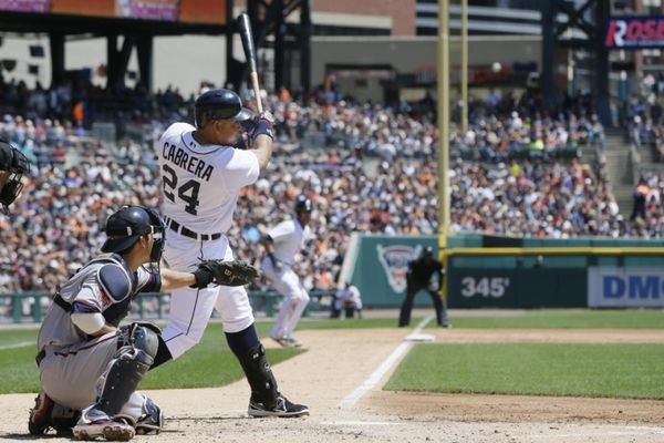 MLB: «Ζωγράφισε» ο Cabrera (videos)