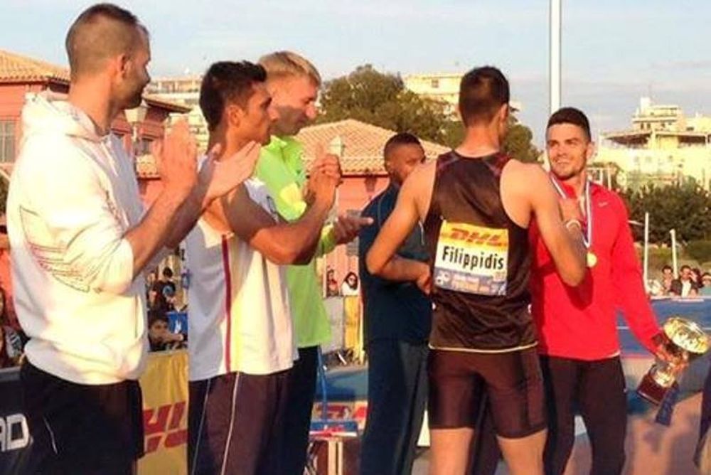 «Athens Street Pole Vault»: Έκπληξη, με ρεκόρ, ο Πατσουκάκης