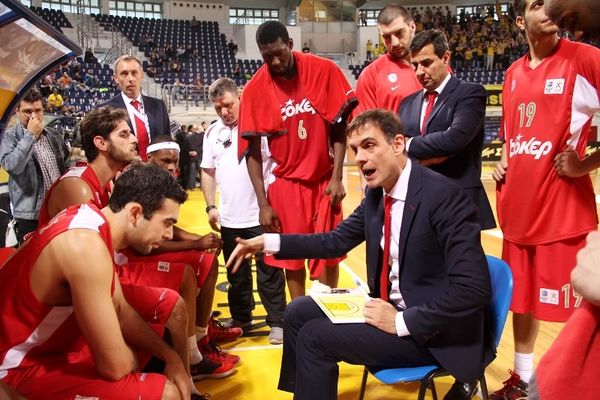Ολυμπιακός: Πρώτα ο Πανιώνιος