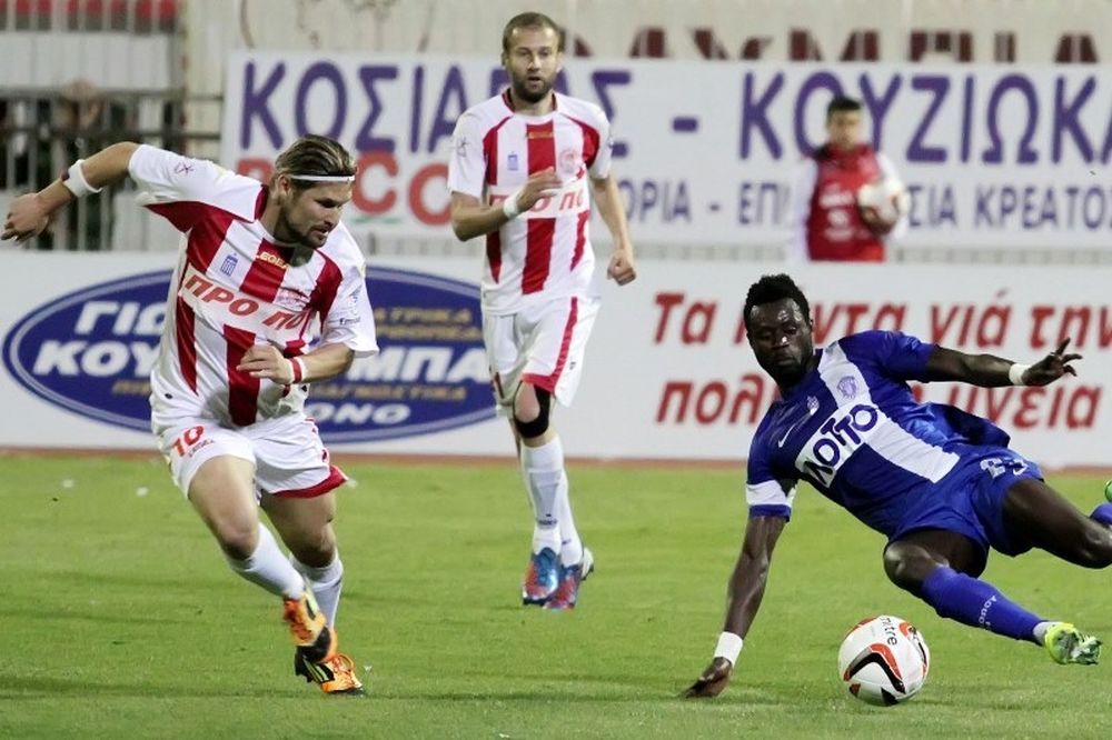 Football League: Ντέρμπι ανόδου στον Βόλο
