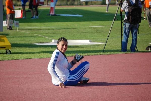 Πανελλήνιο η Κορασίδου, ντεμπούτο για Ιακωβάκη