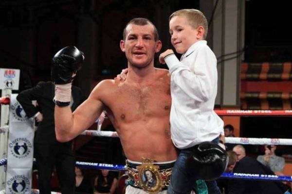 Μποξ: Επανάκτηση βρετανικού τίτλου από Mathews (videos)