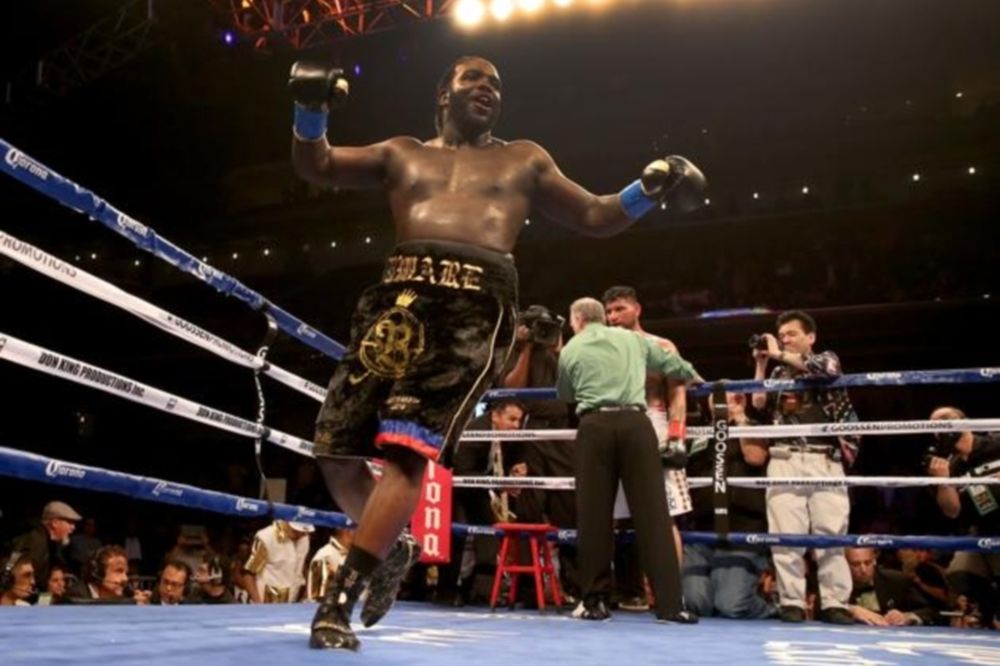 Μποξ: Νέος WBC Heavyweight Champion o Stiverne (videos)
