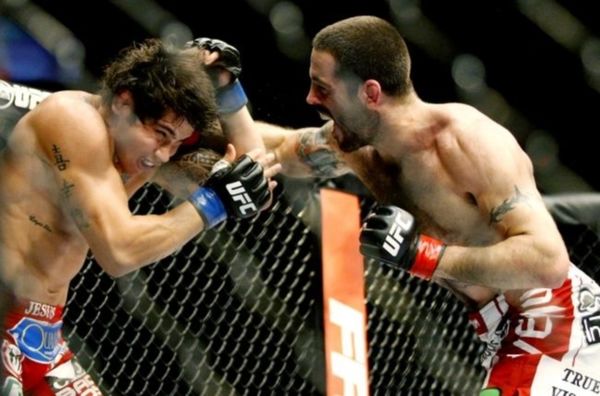 UFC Fight Night 42: Σερί με τρέλα για Brown, «ανάσα» για Φιλίππου (GIFs)