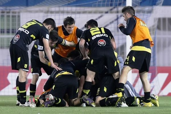 Αρης: Στο Ρύσιο από Δευτέρα