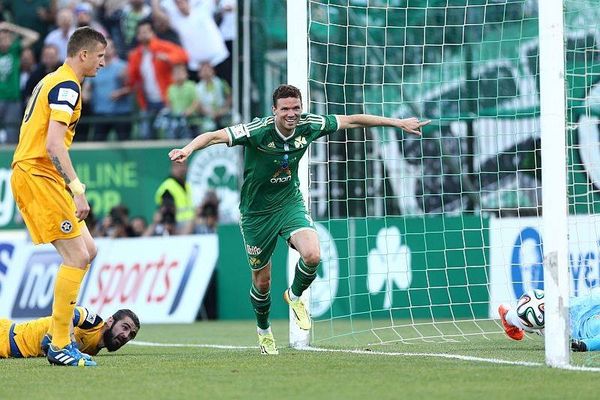 Παναθηναϊκός-Αστέρας Τρίπολης 1-0: Στ΄ αστέρια με τον δικό του αστέρα! (video)