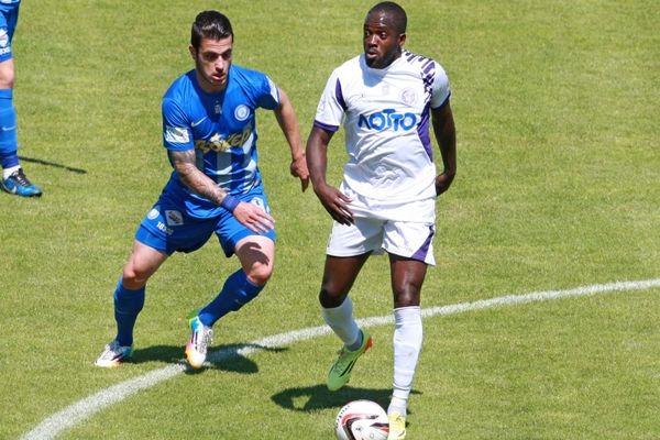 Ηρακλής Ψαχνών: Με Οχάντζα 1-1 στο «Καυταντζόγλειο»!