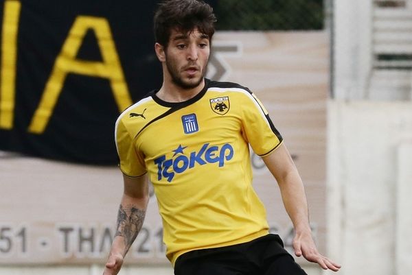 Πεταυράκης: «Πρέπει να αξίζεις για να παίζεις στην ΑΕΚ»