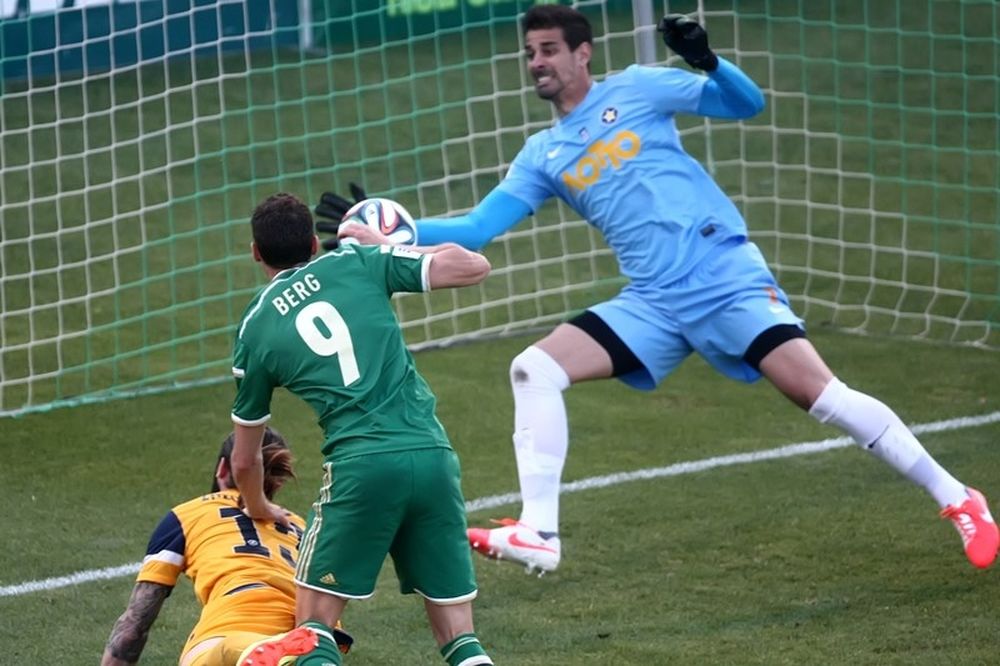 Παναθηναϊκός-Αστέρας Τρίπολης 1-0: Το γκολ του αγώνα (video)