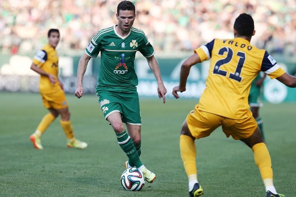 Παναθηναϊκός-Αστέρας Τρίπολης 1-0: Το γκολ και οι καλύτερες φάσεις (video)