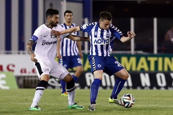 Ατρόμητος-ΠΑΟΚ 1-2: Τα γκολ και οι καλύτερες φάσεις (video)
